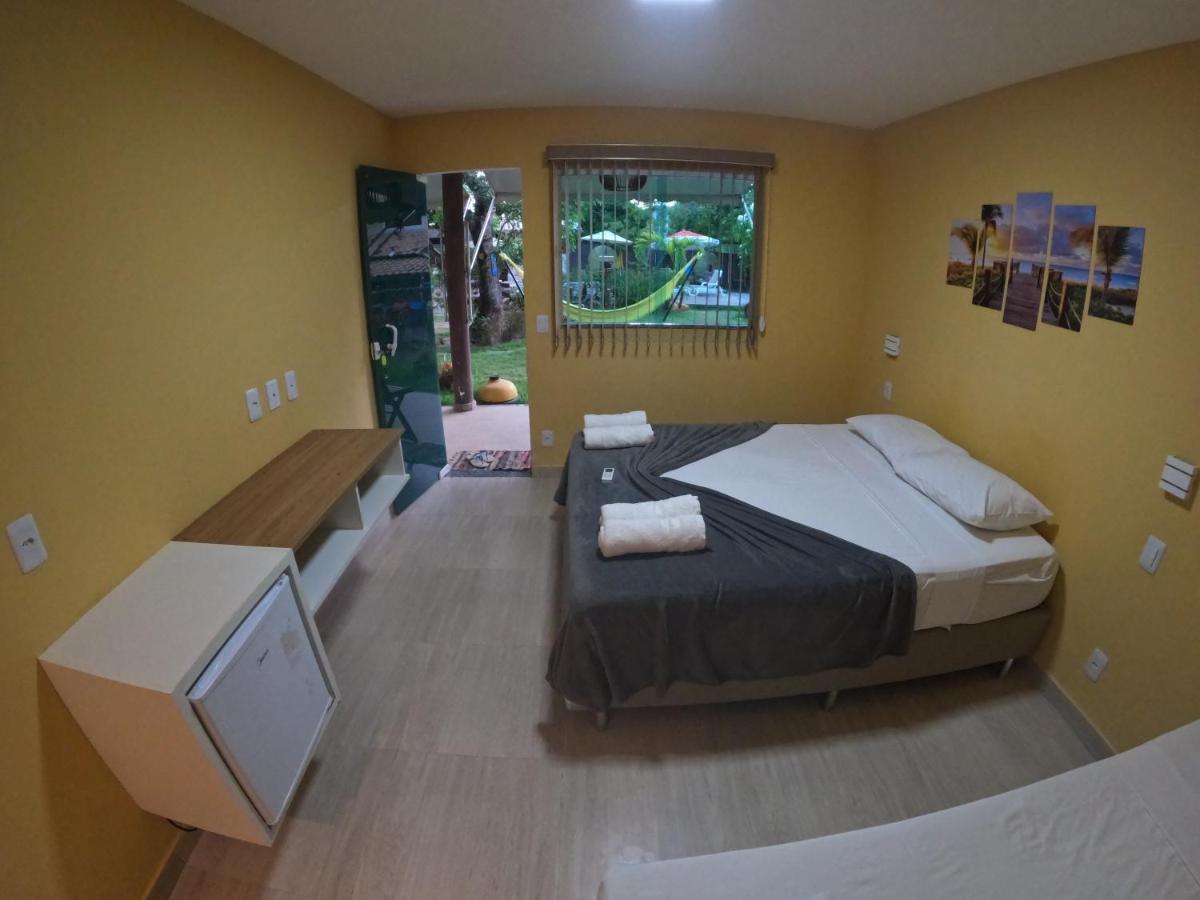 Casa de hóspedes Pedra Da Lagoa Itacimirim *