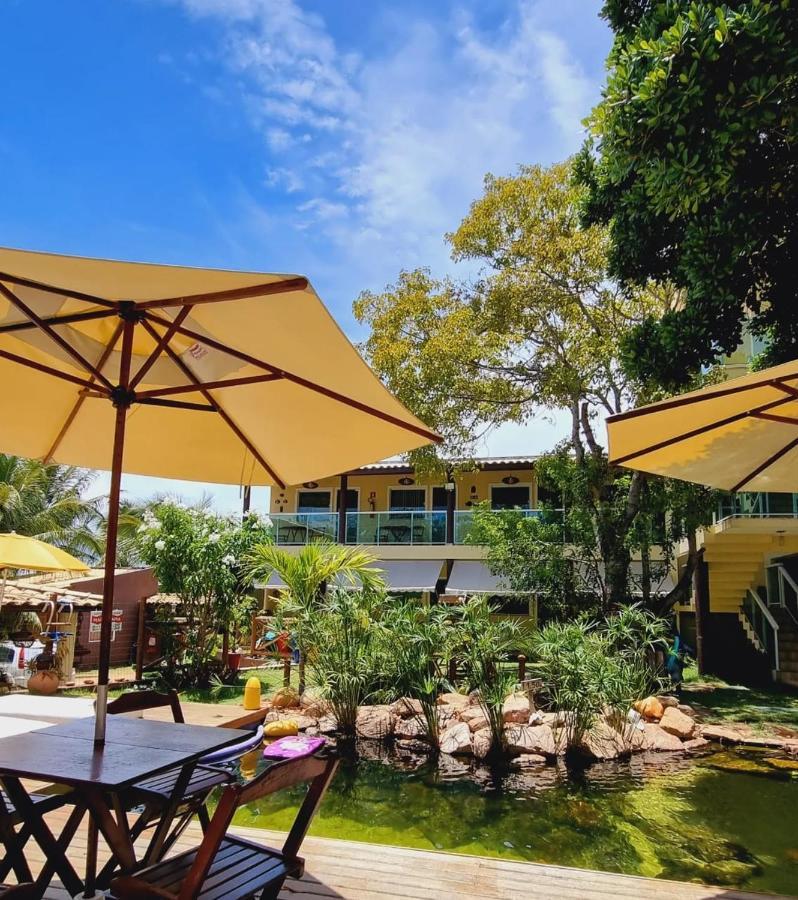 Casa de hóspedes Pedra Da Lagoa Itacimirim *